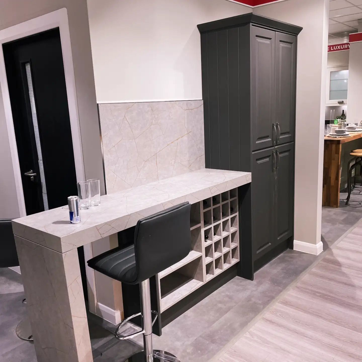 Bar Area