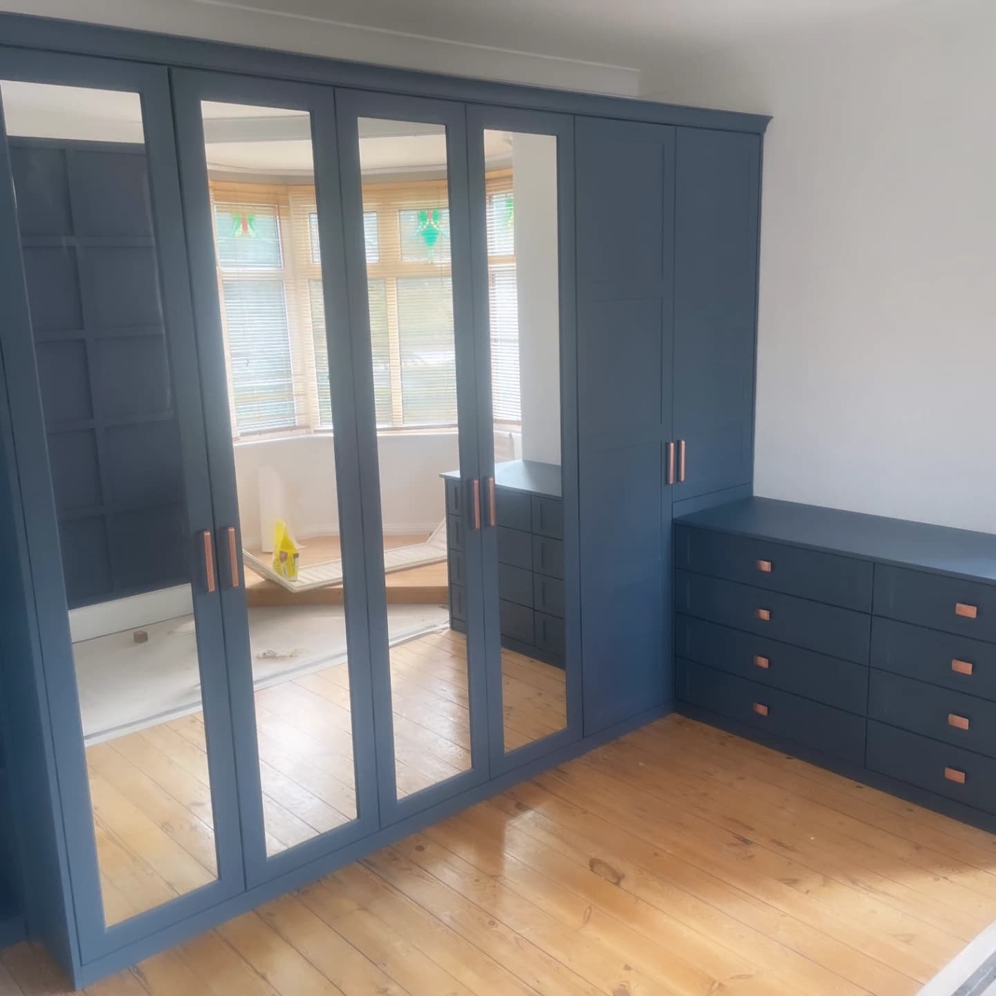 Fitted Wardrobe