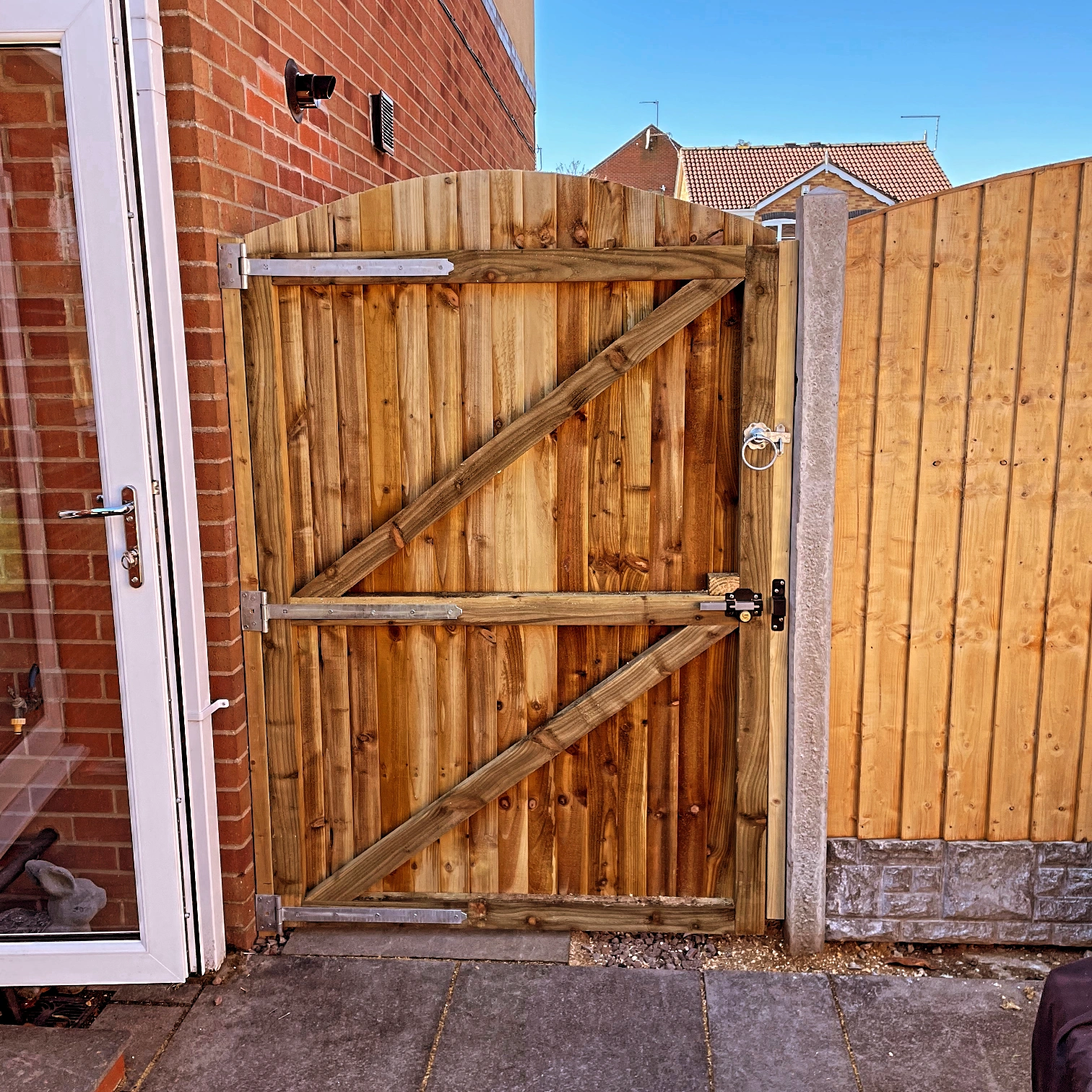 Garden Gate