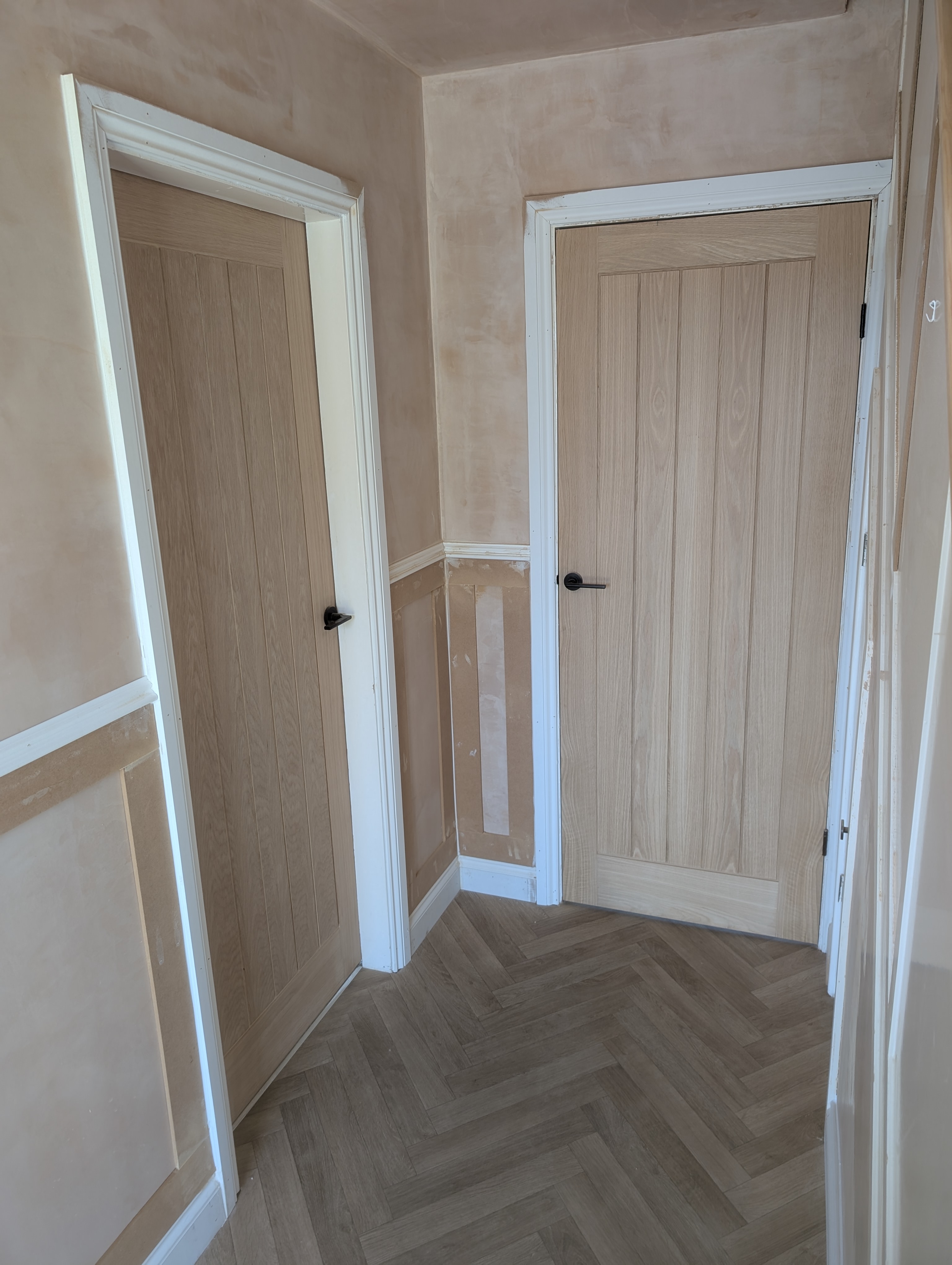 Oak Doors