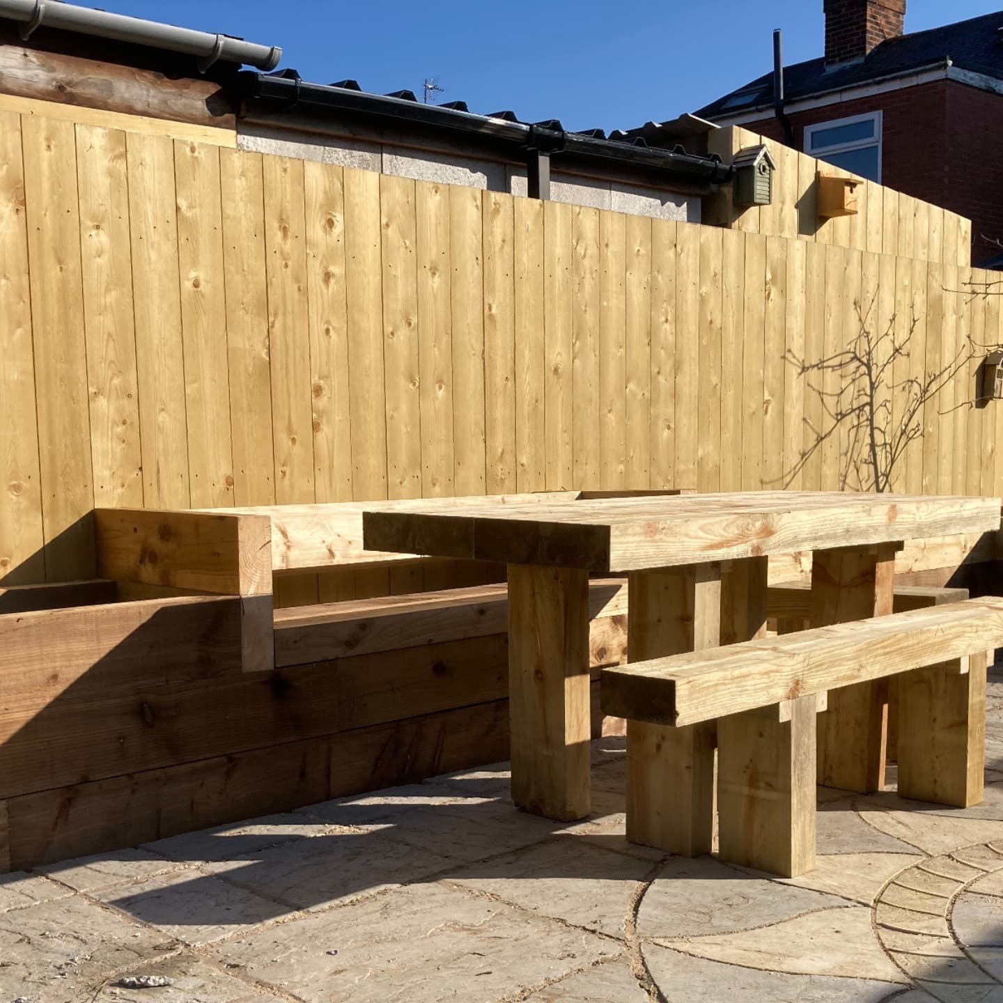 Outdoor Table